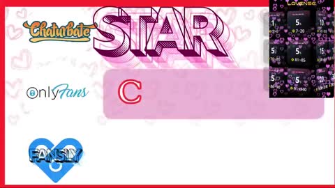 ChloeeRose online show from 5, 10, 2025