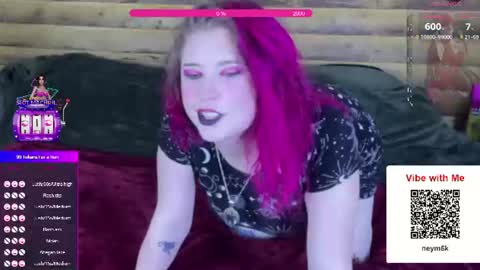 ChloeeRose online show from 11, 7, 2026