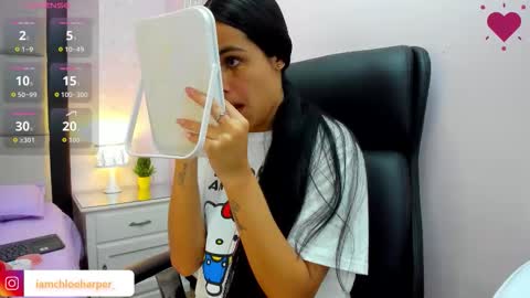  Chloe Harper  online show from 5, 11, 2025