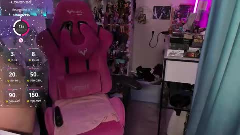 ChloeKohaku online show from 15, 3, 2026