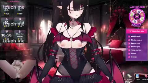 Snapshot of chloelabelle chatting on 18, 1, 2026 Chole online show from 18, 1, 2026