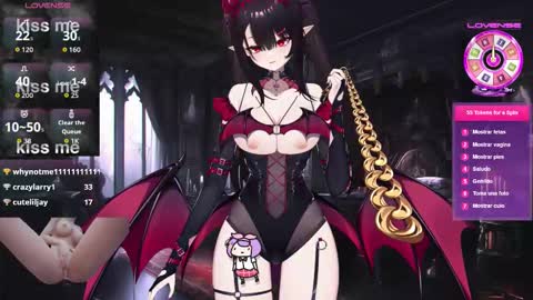 Snapshot of chloelabelle chatting on 16, 2, 2026 Chole online show from 16, 2, 2026