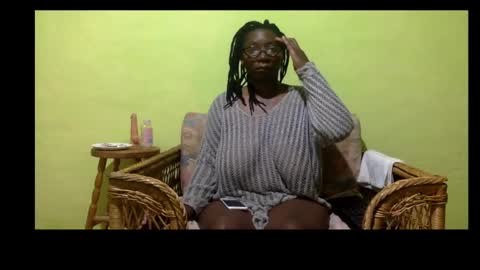 Exotic Chocolate online show from 3, 12, 2024