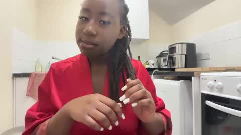 chocolatebunnycakez online show from 5, 2, 2026