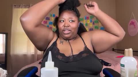 Snapshot of chocolatebunnyxx69 chatting on 20, 6, 2026 Melina online show from 20, 6, 2026