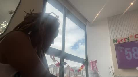 ChocolateCakeQueen online show from 20, 12, 2024