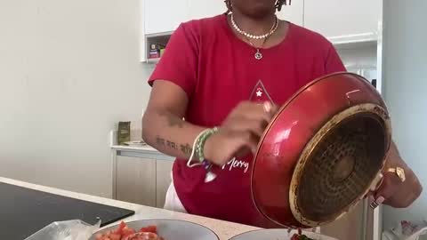 ChocolateCakeQueen online show from 21, 12, 2024