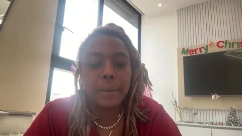 ChocolateCakeQueen online show from 22, 12, 2024