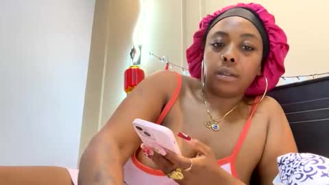 ChocolateCakeQueen online show from 23, 2, 2025