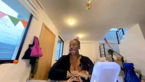 ChocolateCakeQueen online show from 7, 11, 2025