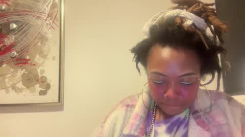 ChocolateCakeQueen online show from 29, 11, 2025