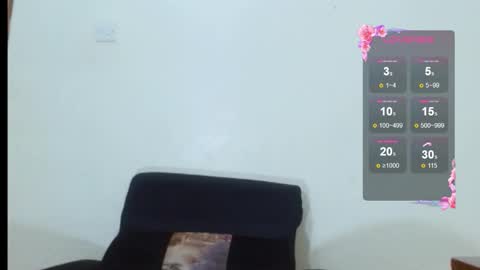 chocolatemilkebony online show from 5, 12, 2025