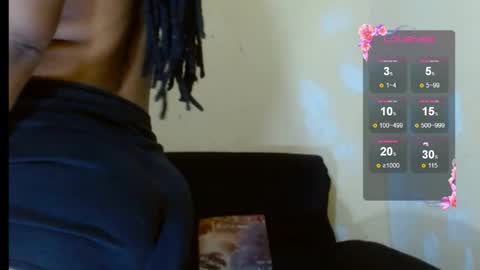 Snapshot of chocolatemilkebony chatting on 29, 4, 2026 chocolatemilkebony online show from 29, 4, 2026