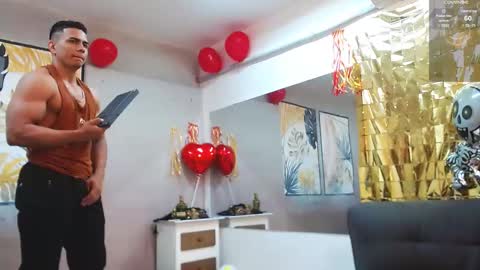 Chorey Thaylor online show from 26, 2, 2025