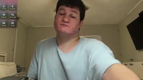 Snapshot of chris___evanss chatting on 16, 9, 2025 Chris Evens online show from 16, 9, 2025