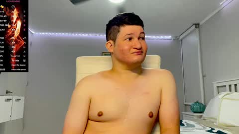 Snapshot of chris___evanss chatting on 25, 9, 2025 Chris Evens online show from 25, 9, 2025