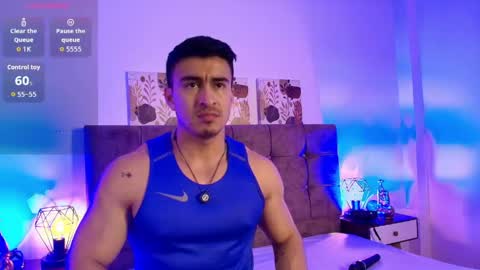 Snapshot of chris_clarck chatting on 1, 6, 2026 chris_clarck online show from 1, 6, 2026
