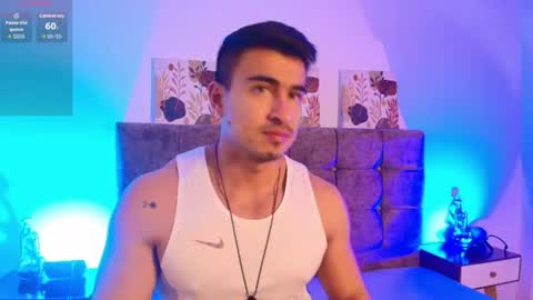 chris_clarck online show from 15, 7, 2026