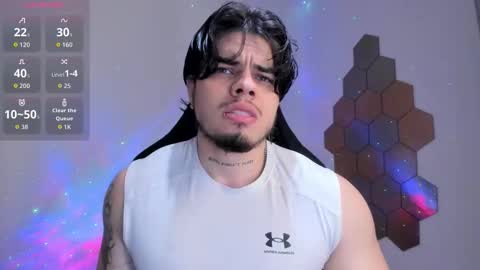 Chris Cooper Independent model online show from 11, 2, 2026