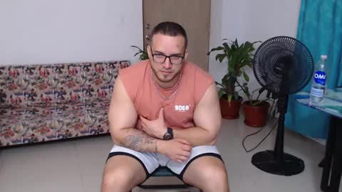 chris_huntter online show from 18, 9, 2025