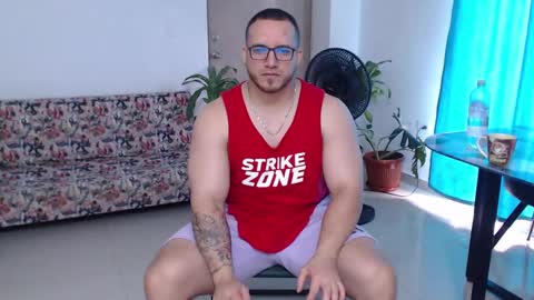chris_huntter online show from 18, 9, 2025
