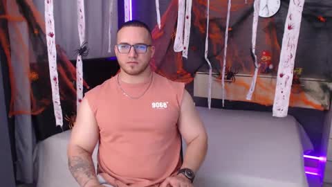 chris_huntter online show from 8, 10, 2025