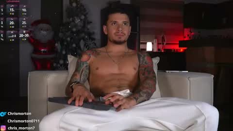 chris_morton online show from 19, 12, 2025