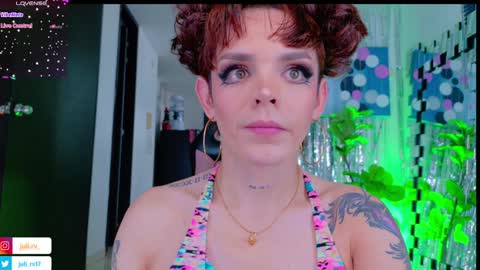 juli   Instagram july rv17 - Twitter juli rv17     online show from 27, 1, 2025