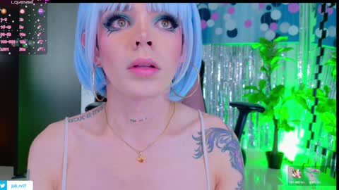 juli   Instagram july rv17 - Twitter juli rv17     online show from 30, 1, 2025