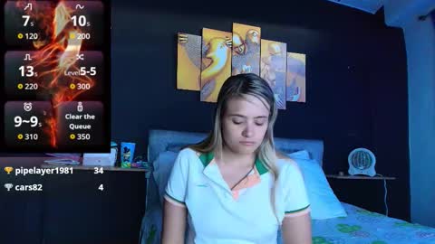 Yarixa online show from 20, 11, 2025