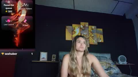 Yarixa online show from 22, 3, 2026