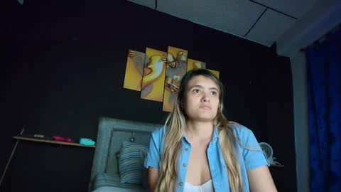 Snapshot of chris_sharon2023 chatting on 26, 5, 2026 Yarixa online show from 26, 5, 2026