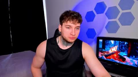 Chris Tyson online show from 14, 3, 2026