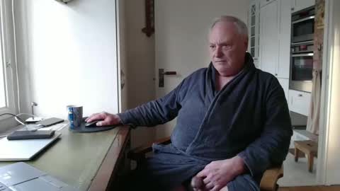 Chris Bertilsson online show from 19, 1, 2025