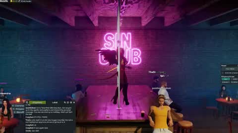 Snapshot of chrisjung301160 chatting on 2, 11, 2025 chrisjung301160 online show from 2, 11, 2025