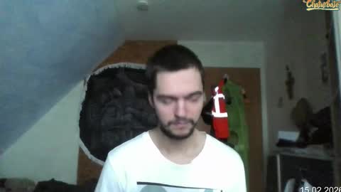 Snapshot of chrisjung301160 chatting on 15, 2, 2026 chrisjung301160 online show from 15, 2, 2026