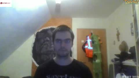 Snapshot of chrisjung301160 chatting on 23, 2, 2026 chrisjung301160 online show from 23, 2, 2026