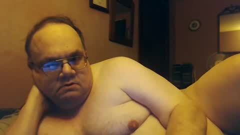 Chris The Jerk Off King online show from 14, 12, 2024