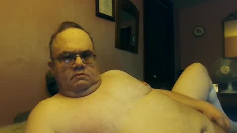 Chris The Jerk Off King online show from 24, 1, 2025