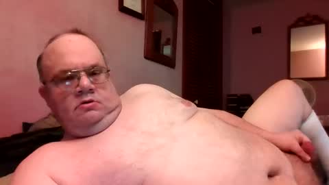 Chris The Jerk Off King online show from 22, 4, 2026