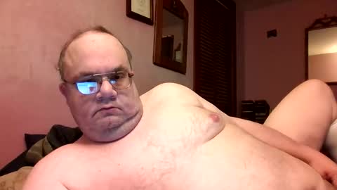 Chris The Jerk Off King online show from 23, 4, 2026