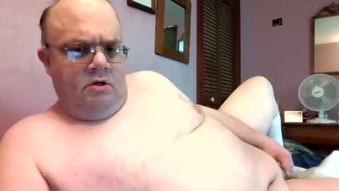Chris The Jerk Off King online show from 17, 5, 2026