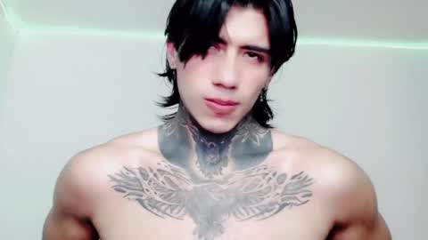 CHRIS  INDEPENT MODEL online show from 10, 3, 2025