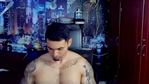 Snapshot of chriss_stewart2 chatting on 18, 7, 2026 Chriss Stewart online show from 18, 7, 2026