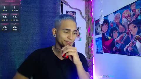 Christian Wang online show from 10, 12, 2024