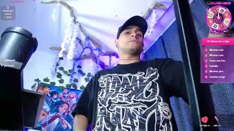 Christian Wang online show from 30, 1, 2025