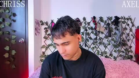Christian Wang online show from 31, 5, 2026
