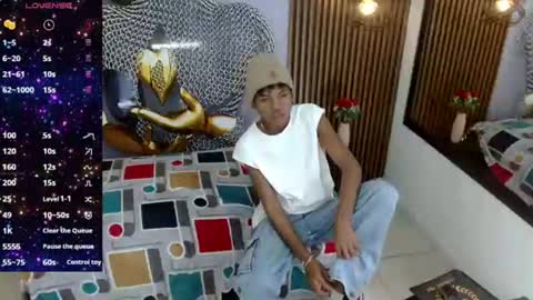 chrisshottx online show from 13, 7, 2026