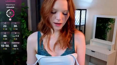Snapshot of christabuntz chatting on 20, 4, 2026 Christa online show from 20, 4, 2026
