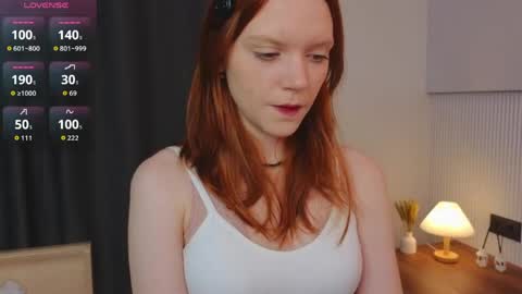 Snapshot of christabuntz chatting on 9, 5, 2026 Christa online show from 9, 5, 2026